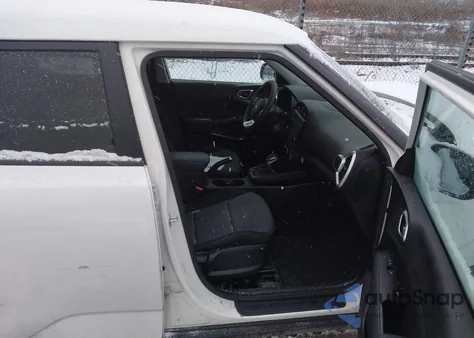 2021 Kia Soul S from USA, damaged, VIN KNDJ23AU2M7124690